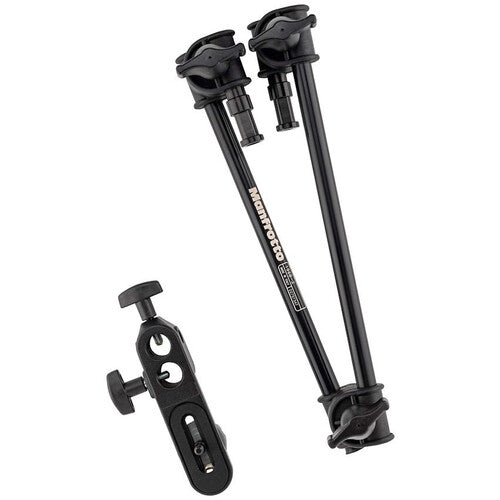 Manfrotto 196B-2 Articulated Arm w/ mounting pieces