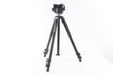 Manfrotto 3021BN Tripod w/ Manfrotto 503 Fluid Head
