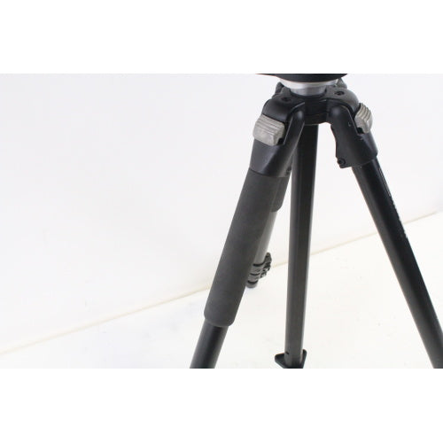 Manfrotto 3021BN Tripod w/ Manfrotto 503 Fluid Head