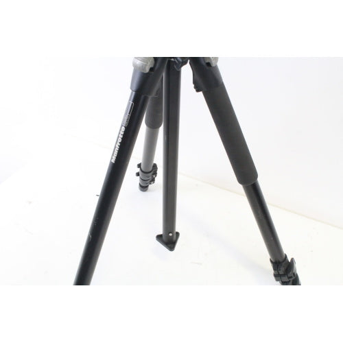 Manfrotto 3021BN Tripod w/ Manfrotto 503 Fluid Head