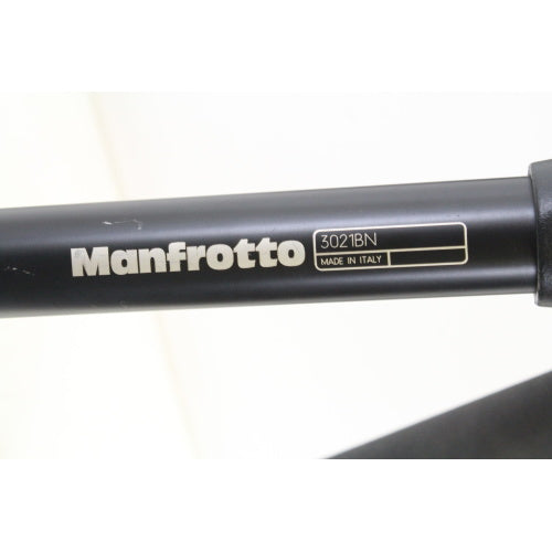 Manfrotto 3021BN Tripod w/ Manfrotto 503 Fluid Head