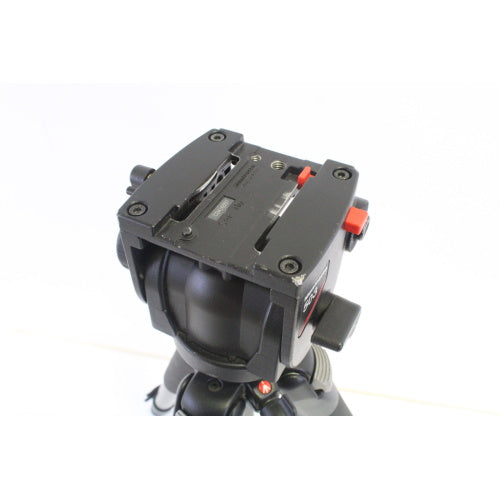 Manfrotto 3021BN Tripod w/ Manfrotto 503 Fluid Head