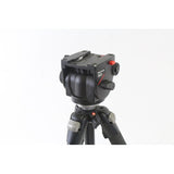 Manfrotto 3021BN Tripod w/ Manfrotto 503 Fluid Head