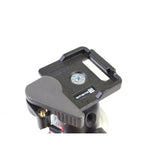 Manfrotto 494RC2 Mini Ball Tripod Head w/ RC2 Quick Release Plate & Super Clamp w/ Stud