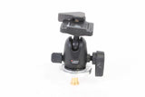 Manfrotto 494RC2 Mini Ball Tripod Head w/ RC2 Quick Release Plate & Super Clamp w/ Stud