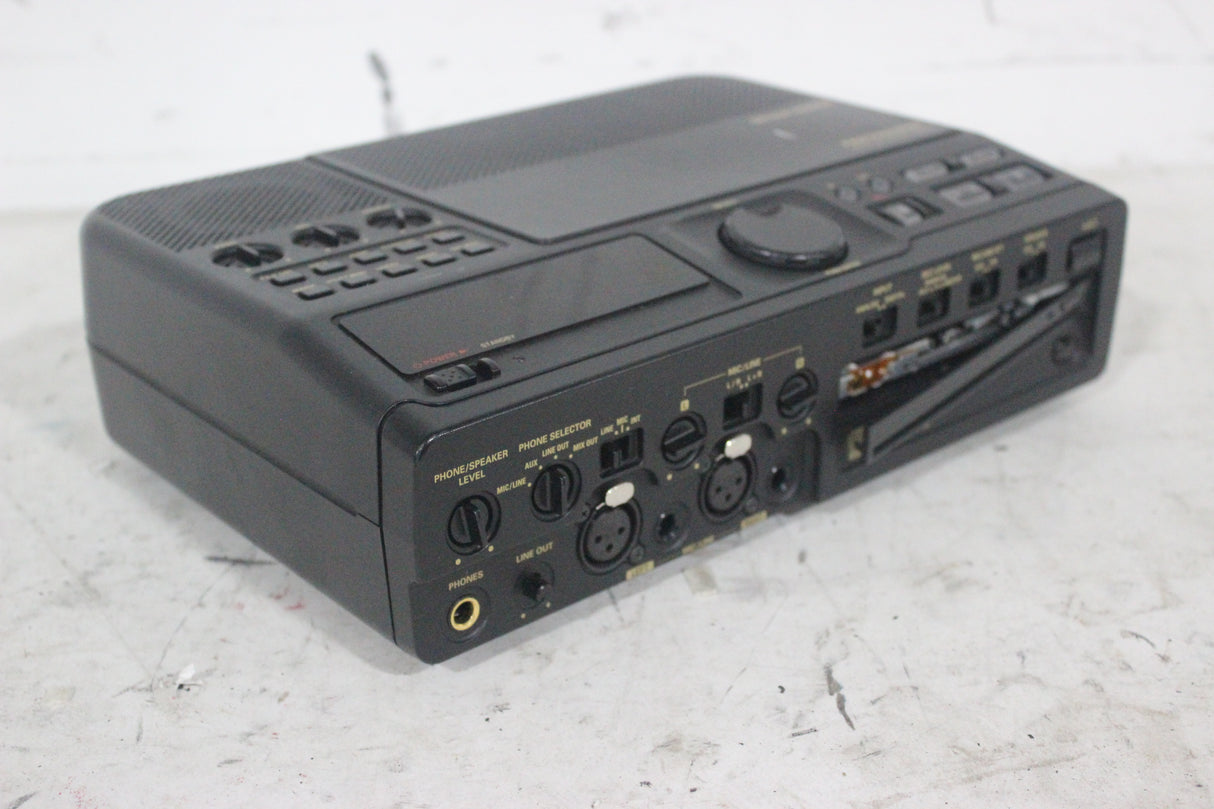 Marantz CDR420/U1B Professional HD/CD Recorder