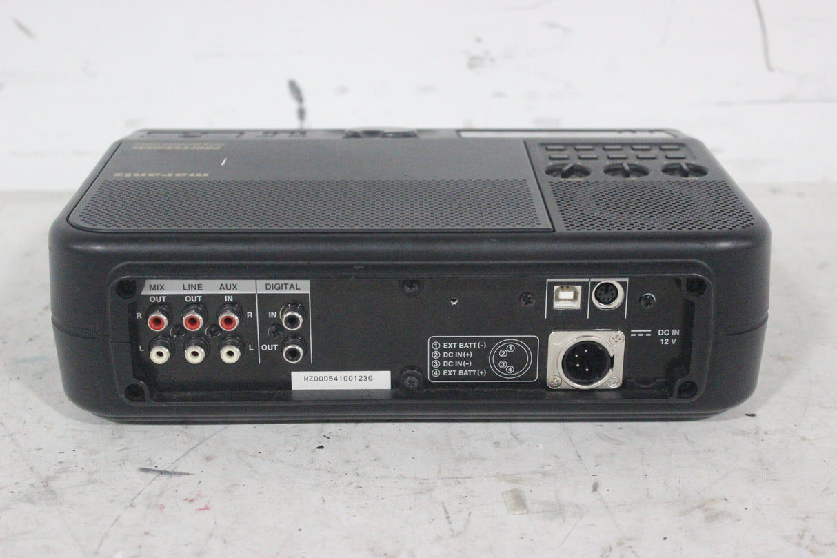 Marantz CDR420/U1B Professional HD/CD Recorder