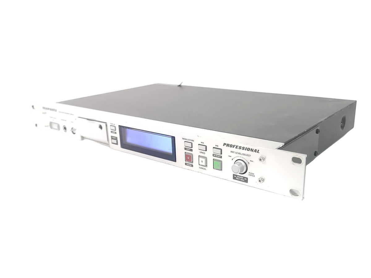 Marantz PMD570 Solid State Recorder - Compact Flash
