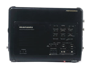 Marantz PMD670 U1B Professional CompactFlash Stereo Portable Recorder
