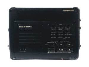 Marantz PMD670 U1B Professional CompactFlash Stereo Portable Recorder