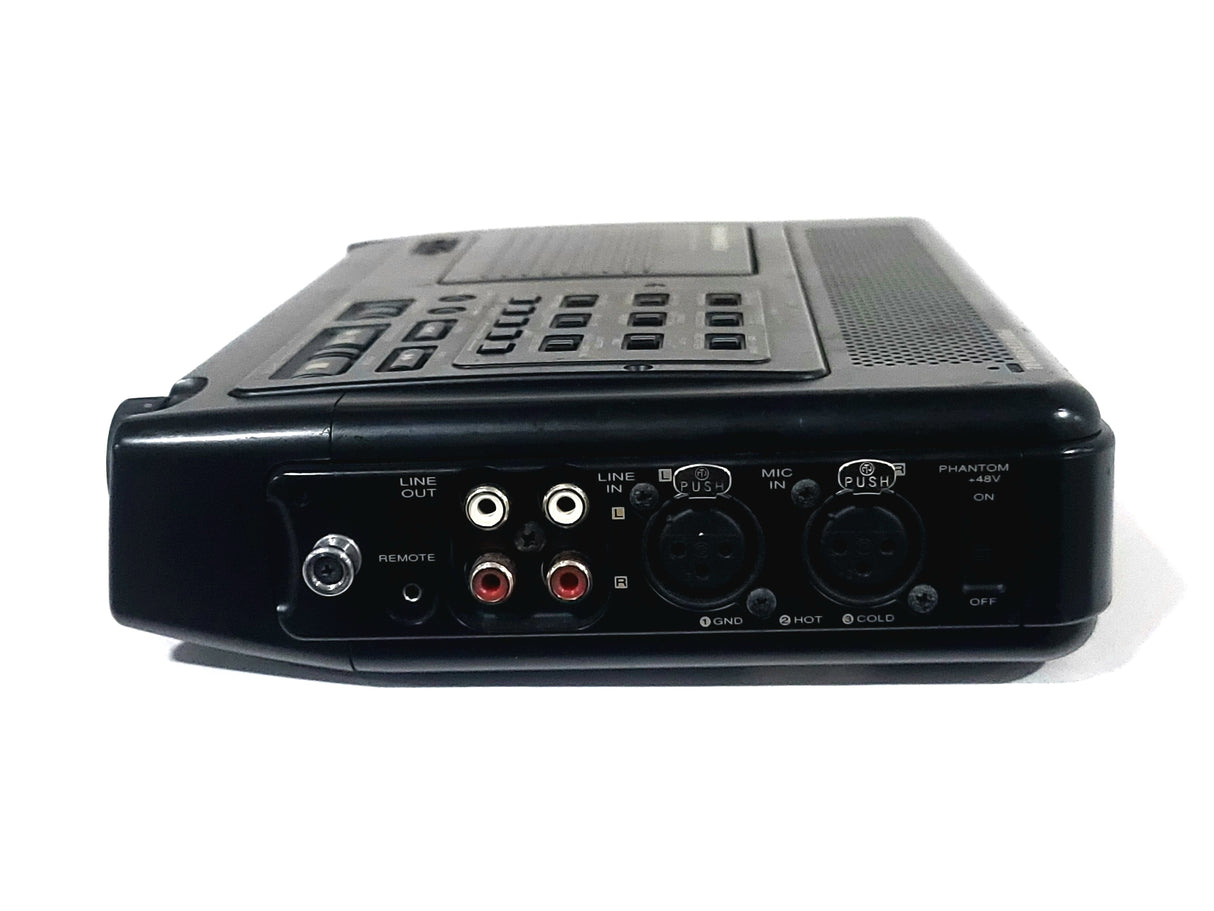 Marantz PMD670 U1B Professional CompactFlash Stereo Portable Recorder