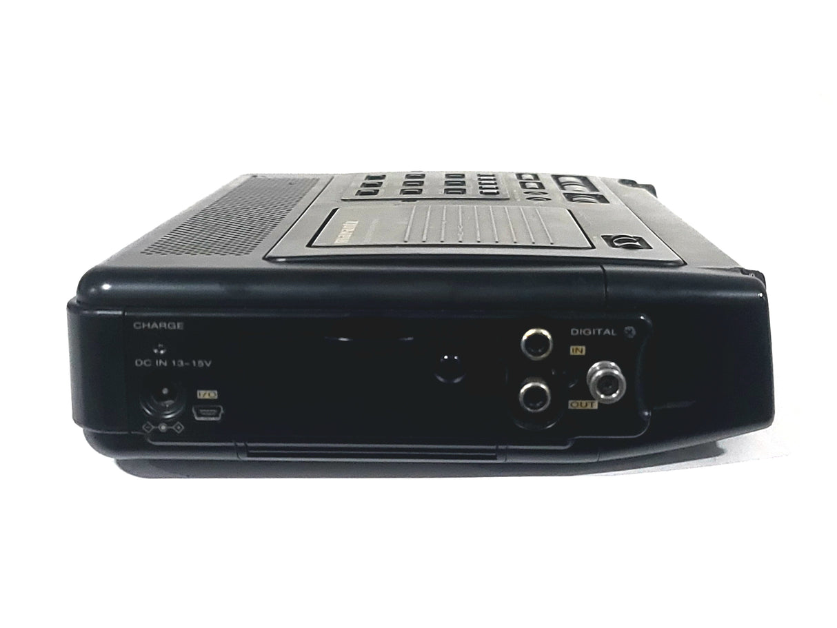 Marantz PMD670 U1B Professional CompactFlash Stereo Portable Recorder