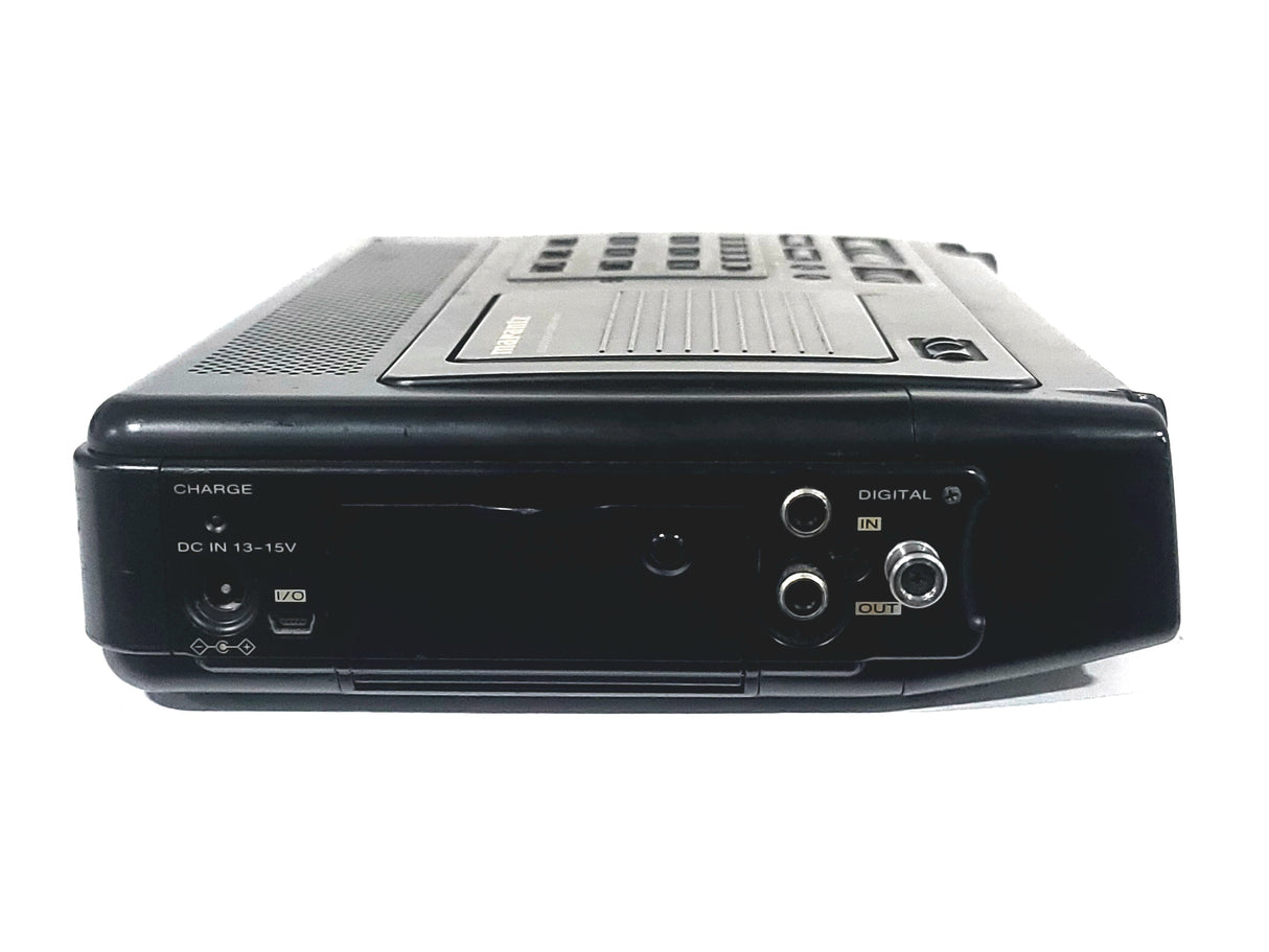 Marantz PMD670 U1B Professional CompactFlash Stereo Portable Recorder