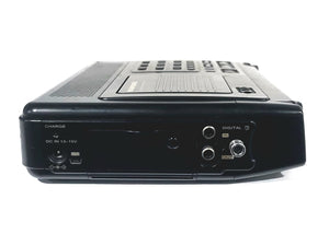 Marantz PMD670 U1B Professional CompactFlash Stereo Portable Recorder