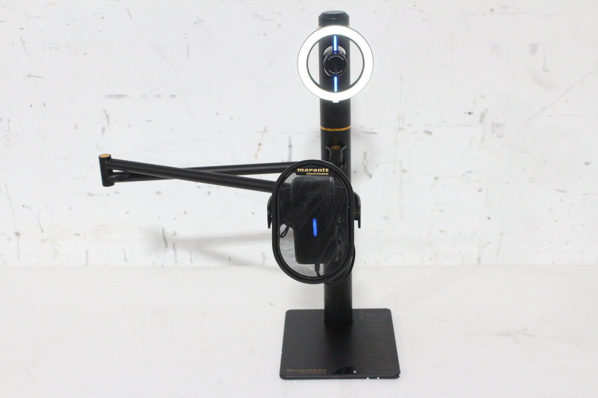 Marantz Professional Turret Broadcast Video Streaming System in Original Box