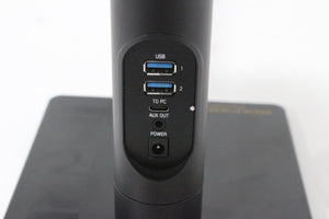 Marantz Professional Turret Broadcast Video Streaming System in Original Box