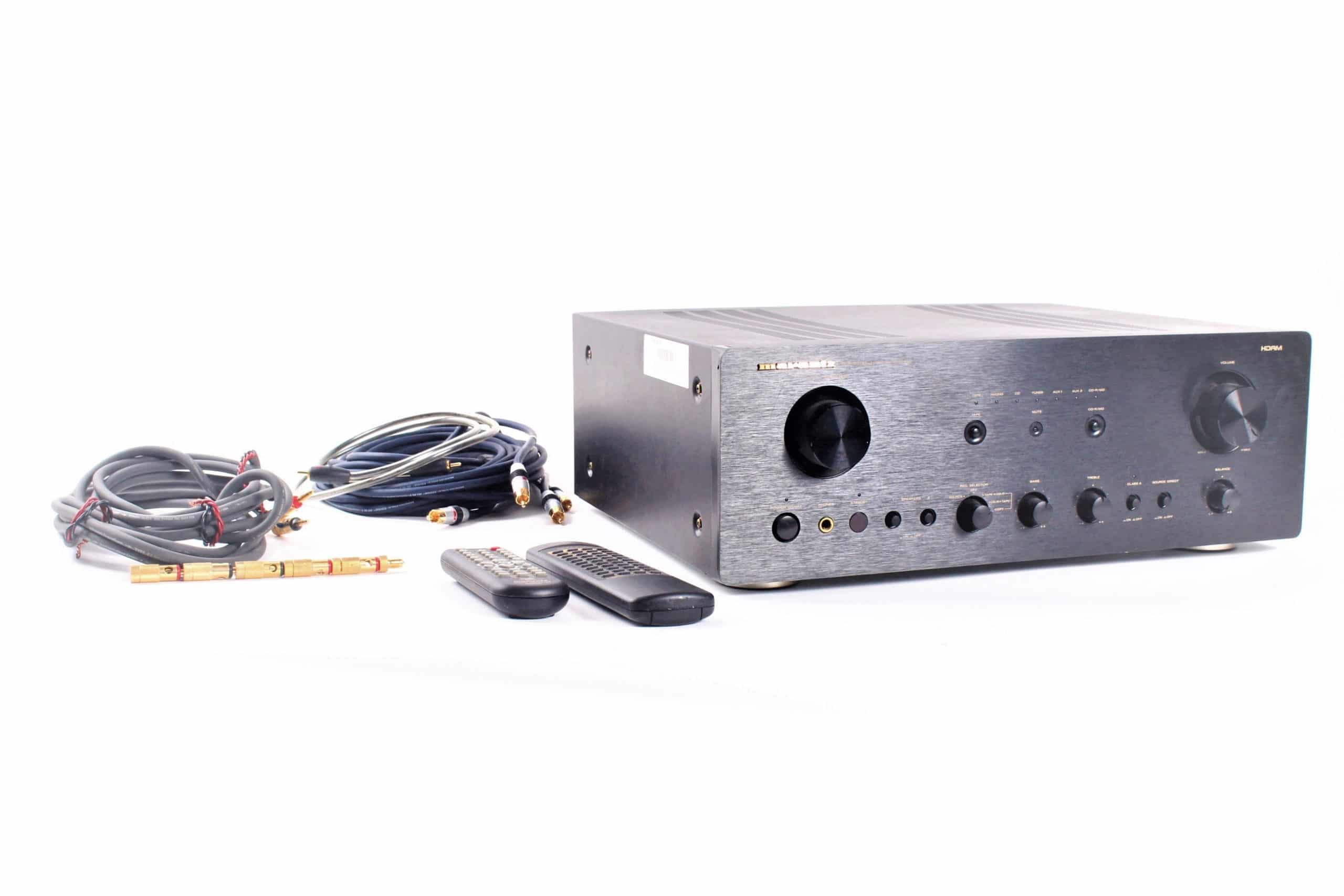 Marantz PM7200 Integrated Amp Amplifier – AVGear.com