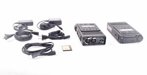 Marantz PMD660 Hand-Held CompactFlash Recorders
