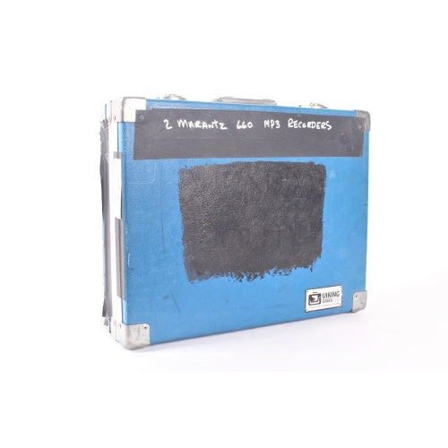 Marantz PMD660 Hand-Held CompactFlash Recorders