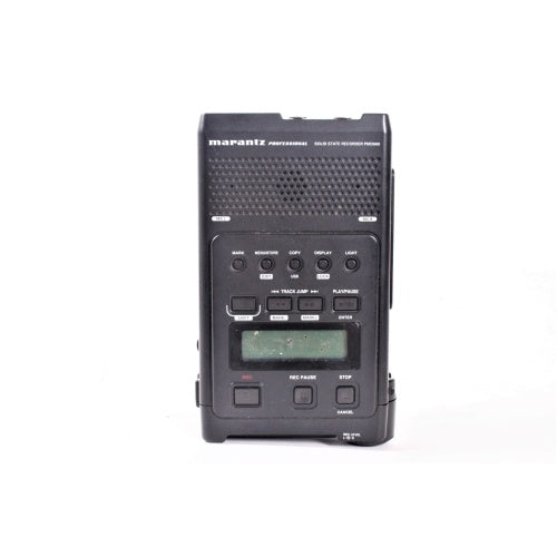 Marantz PMD660 Hand-Held CompactFlash Recorders