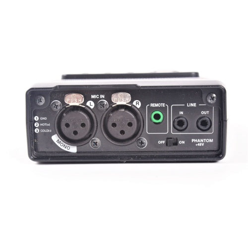 Marantz PMD660 Hand-Held CompactFlash Recorders