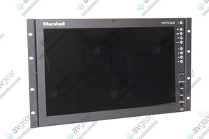 Marshal VR173-DLW Desktop/Rack Mount Monitor (For Parts)