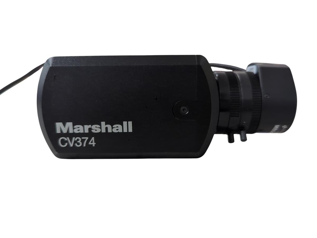 Marshall Electronics CV374 Compact HD Camera