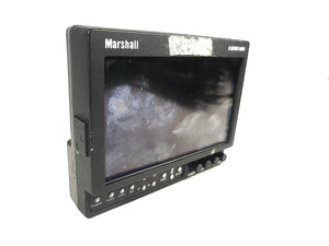 Marshall Electronics V-LCD70XP-3GSDI-SL LCD Field Monitor (Needs Repair)