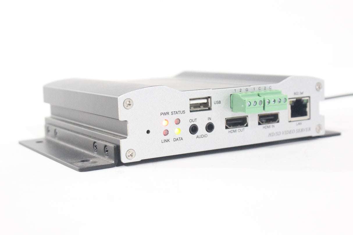 Marshall Electronics VS-102-HDI 2.0 MP High Resolution Encoder / Decoder with HDMI w/ PSU