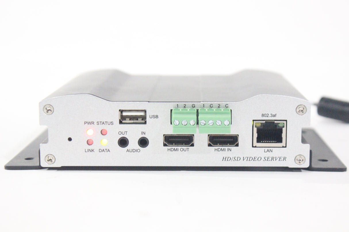 Marshall Electronics VS-102-HDI 2.0 MP High Resolution Encoder / Decoder with HDMI w/ PSU