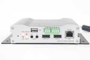 Marshall Electronics VS-102-HDI 2.0 MP High Resolution Encoder / Decoder with HDMI w/ PSU