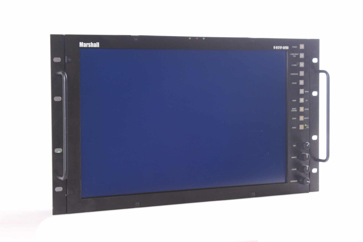 Marshall Electronics V-LCD171MD 17.3" Full HD Rackmount Monitor