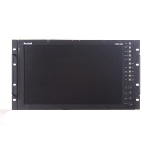 Marshall Electronics V-R171P-AFHD 17" Rack Mount Video Display