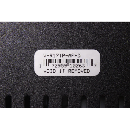 Marshall Electronics V-LCD171MD 17.3" Full HD Rackmount Monitor