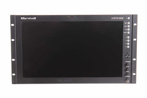 Marshall Electronics VR173-DLW Desktop/Rack Mount Monitor