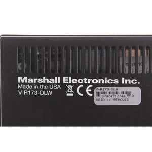 Marshall Electronics VR173-DLW Desktop/Rack Mount Monitor