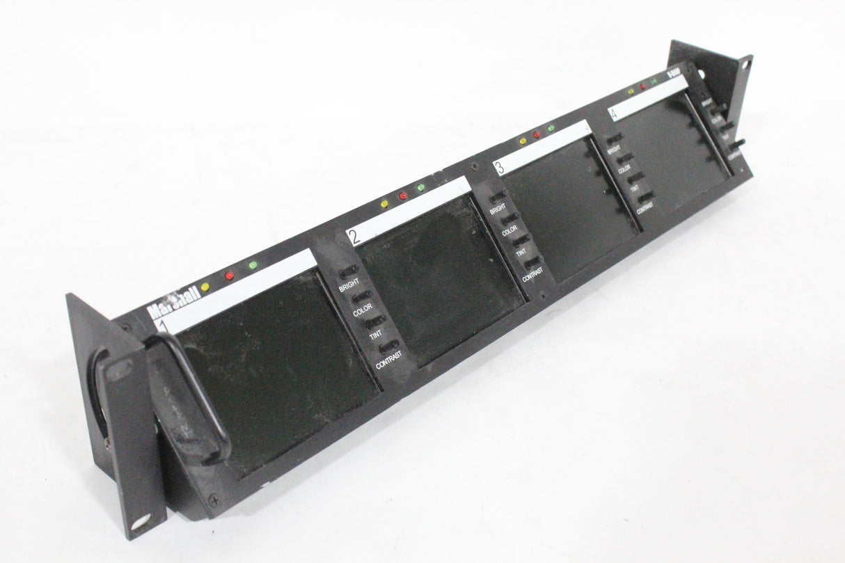 Marshall Electronics V-LCD171MD 17.3" Full HD Rackmount Monitor