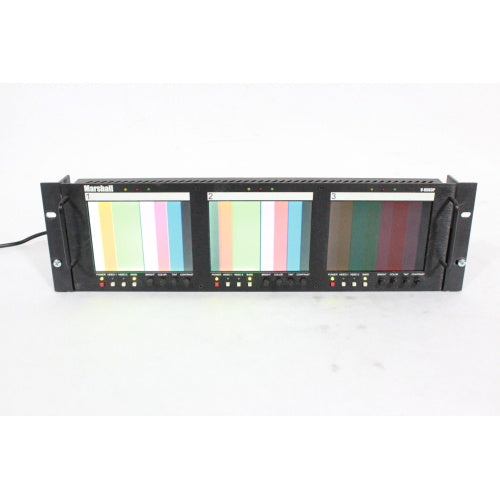 Marshall Electronics V-LCD171MD 17.3" Full HD Rackmount Monitor