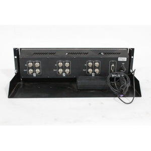 Marshall Electronics V-R563P Triple 5.6" Rackmount LCD Panels SDI