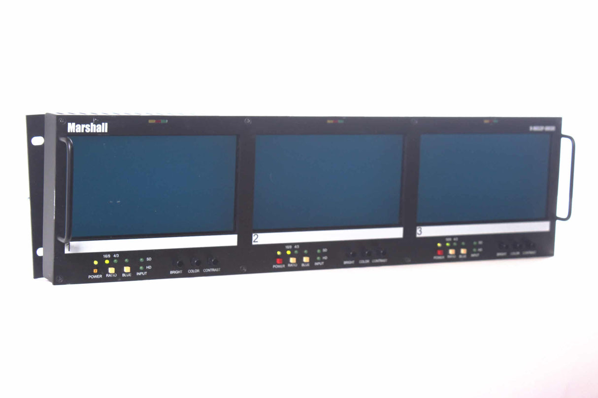 Marshall Electronics V-LCD171MD 17.3" Full HD Rackmount Monitor