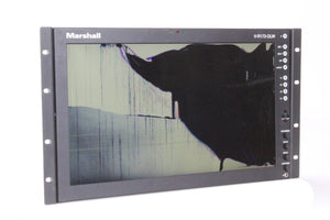 Marshall Electronics VR173-DLW Desktop/Rack Mount Monitor