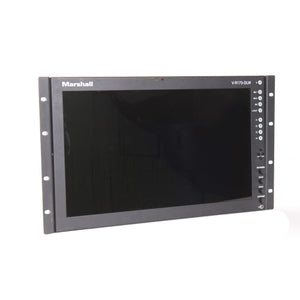 Marshall Electronics VR173-DLW Desktop/Rack Mount Monitor