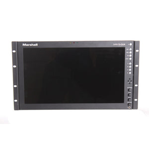 Marshall Electronics VR173-DLW Desktop/Rack Mount Monitor