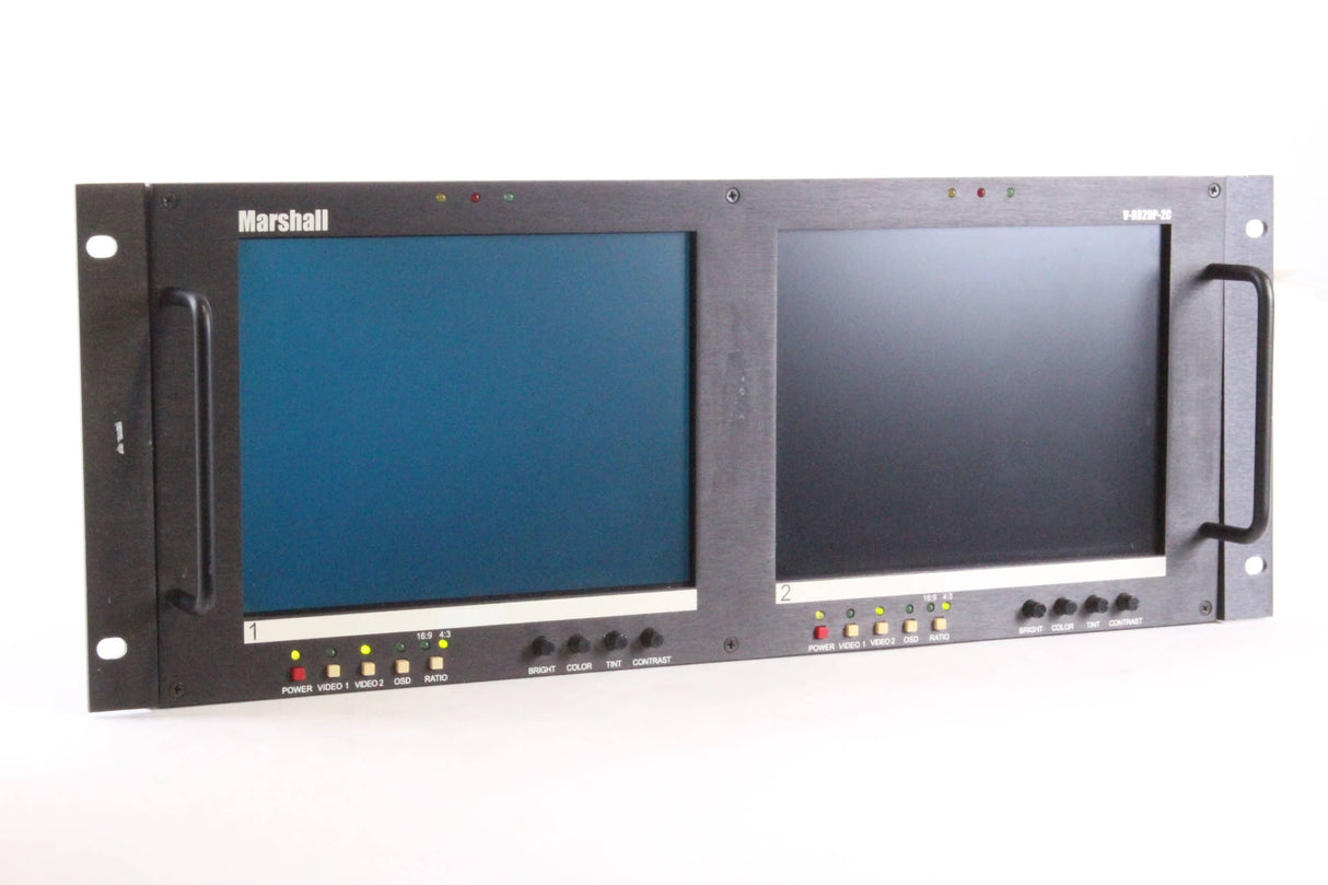 Marshall Electronics V-LCD171MD 17.3" Full HD Rackmount Monitor