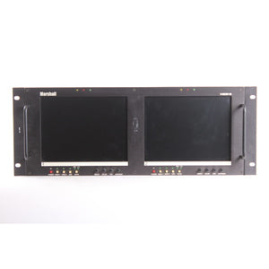Marshall Electronics VR173-DLW Desktop/Rack Mount Monitor