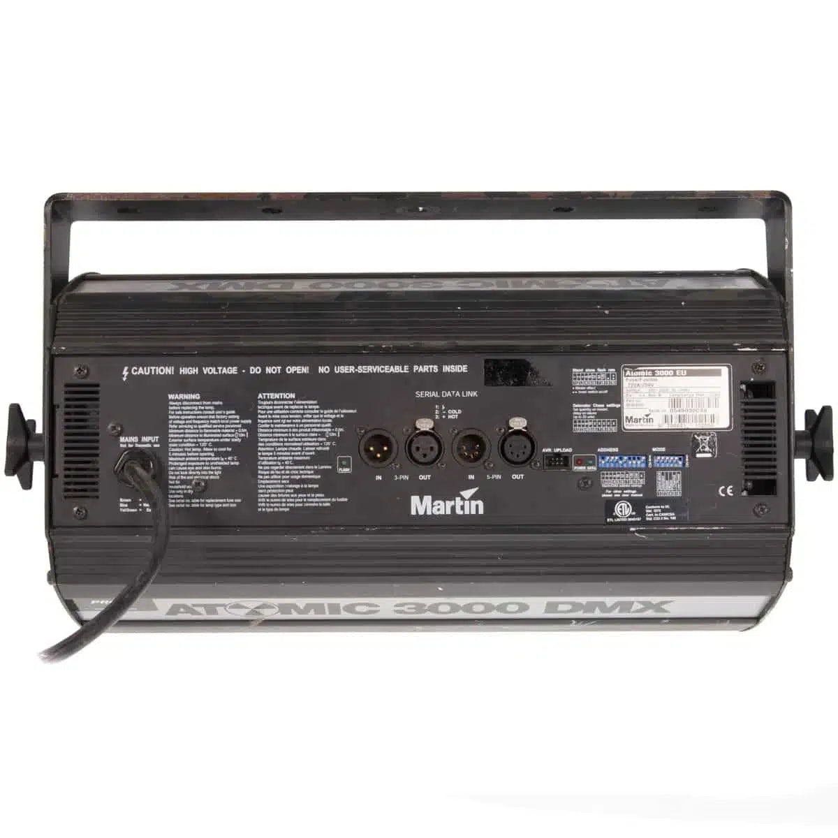 Martin Atomic 3000 DMX Strobe Light