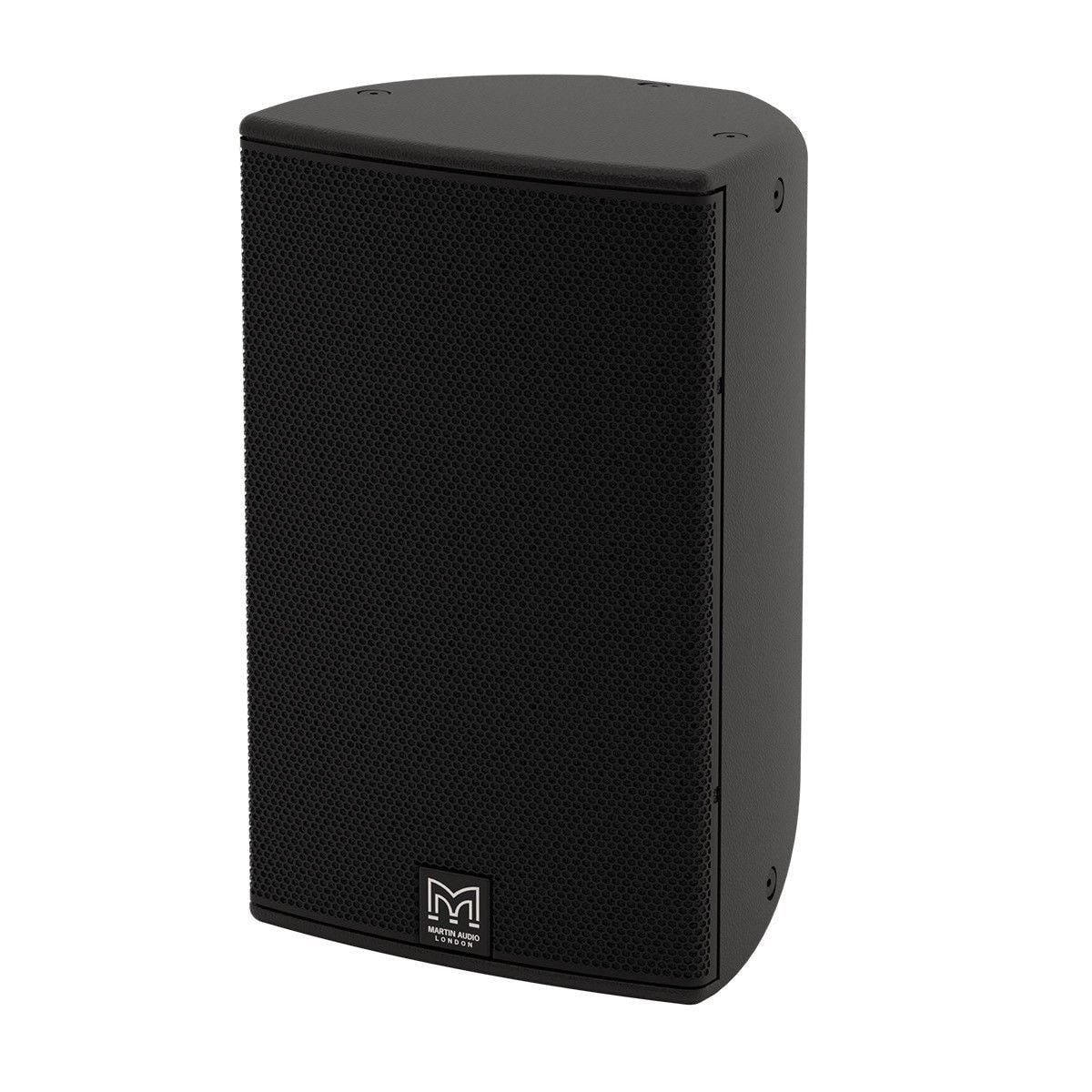 Martin Audio CDD10B-WR IP54 Weatherized Compact 2-Way Passive Loudspeaker System