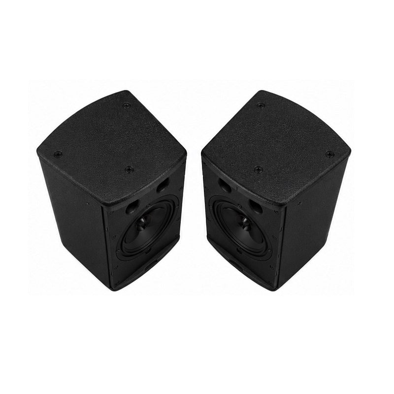 Martin Audio CDD6RAL 6.5" 2-Way Passive Ultra-Compact Loudspeaker with Custom Color, PAIR