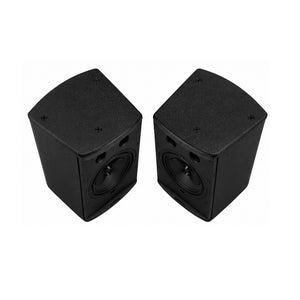 Martin Audio CDD6RAL 6.5" 2-Way Passive Ultra-Compact Loudspeaker with Custom Color, PAIR