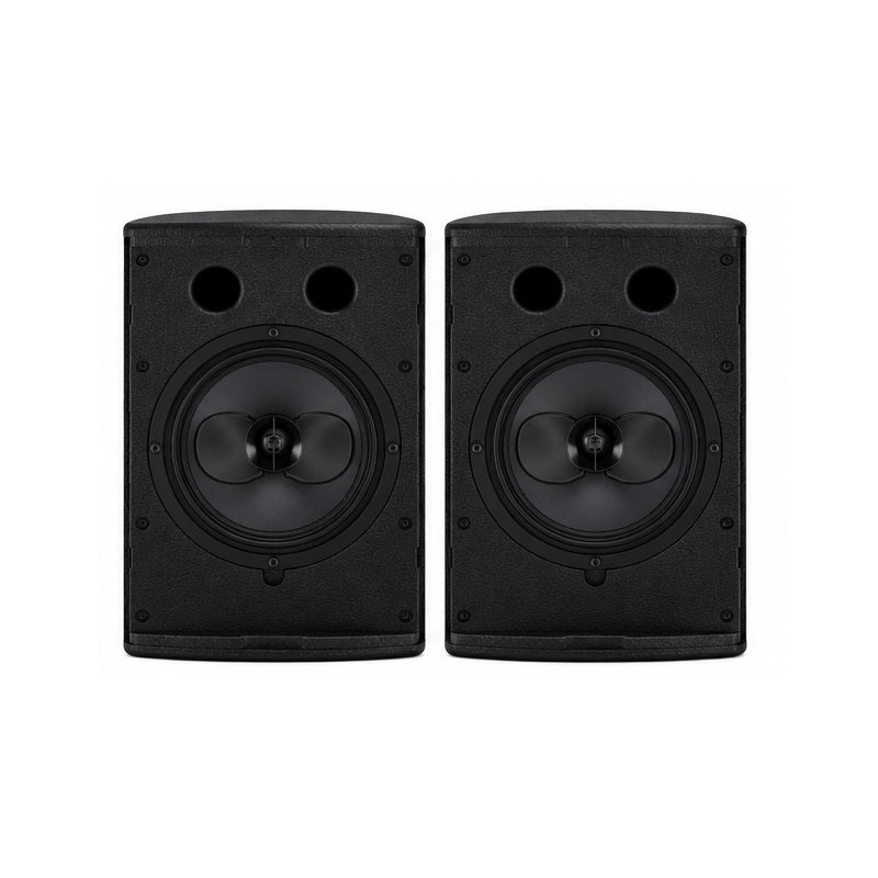 Martin Audio CDD6RAL 6.5" 2-Way Passive Ultra-Compact Loudspeaker with Custom Color, PAIR